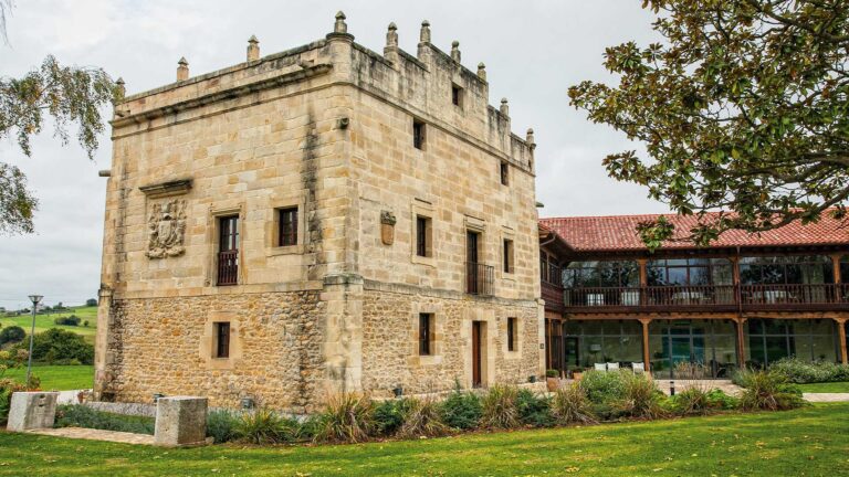Santillana del Mar - Palacio Mijares