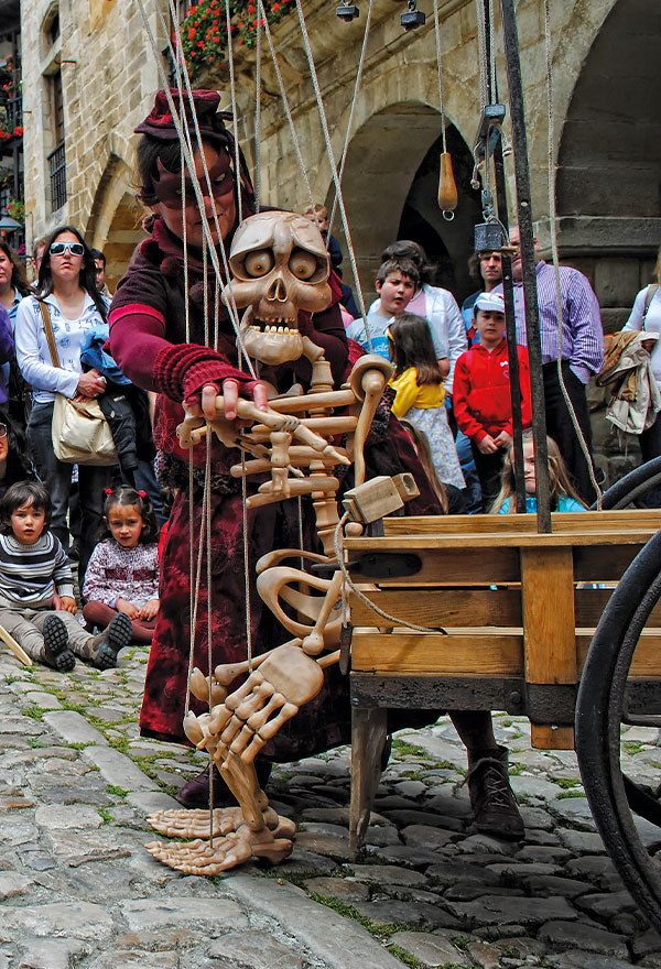 Santillana del Mar - Fiestas