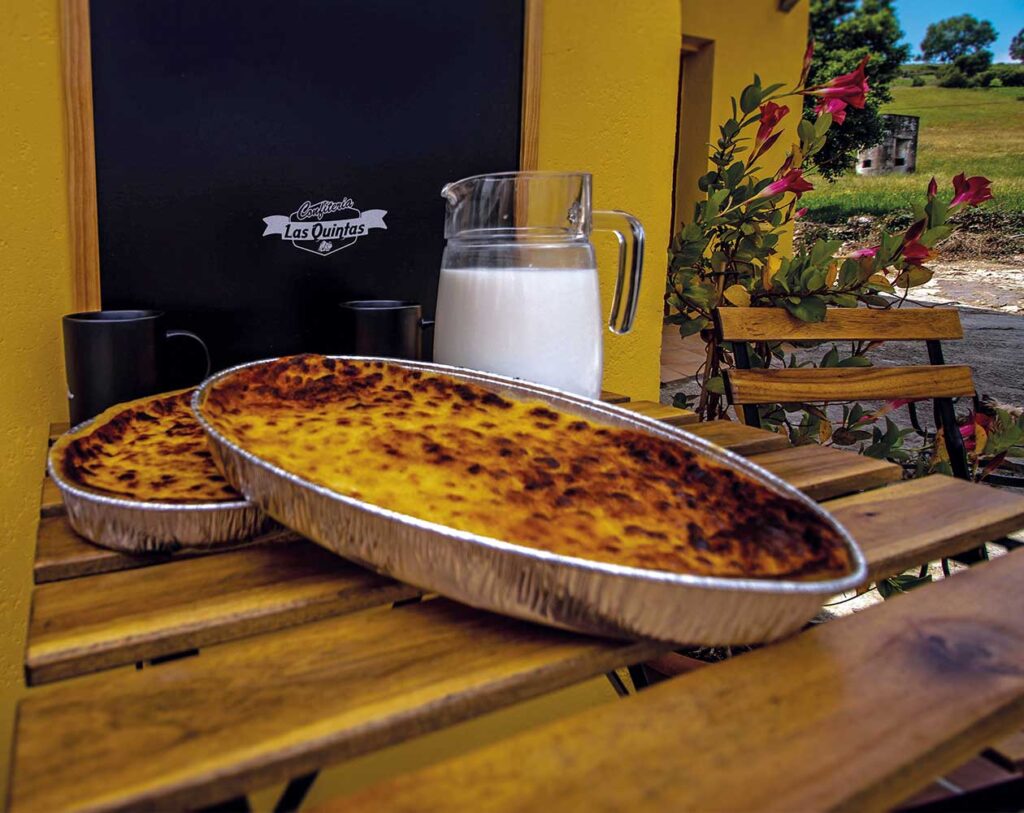 Santillana del Mar - Gastronomía