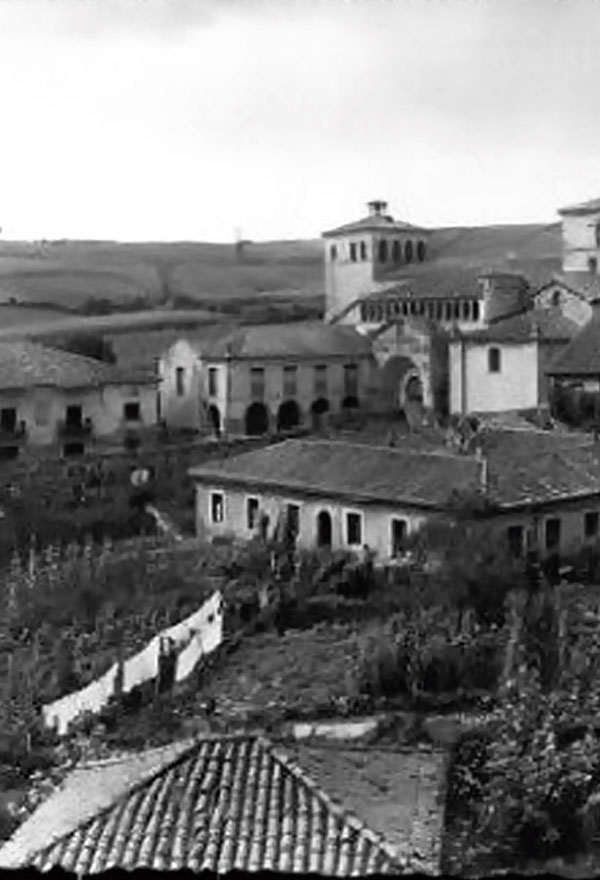 Santillana del Mar - Historia