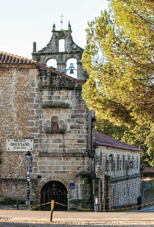Santillana del Mar - Patrimonio Religioso