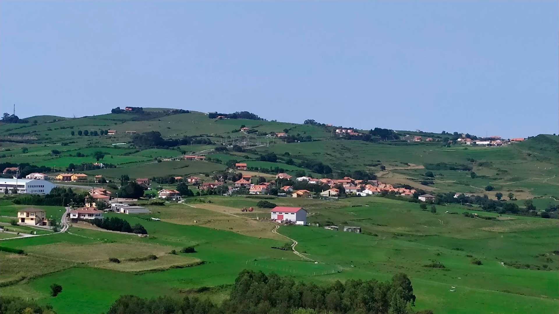 Santillana del Mar - Camplengo
