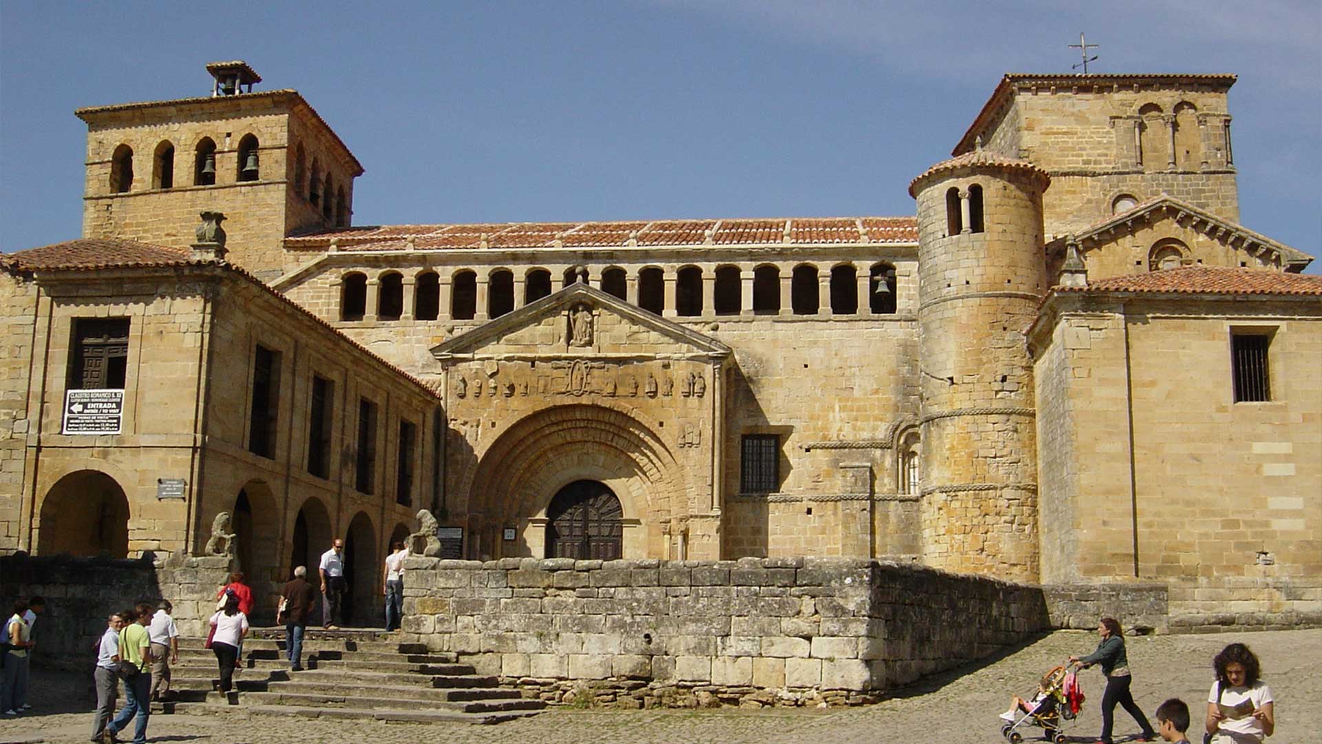 Santillana del Mar